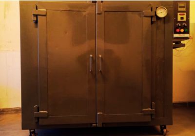 hot air oven & dryer