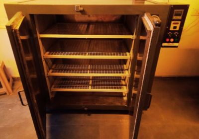 hot air oven & dryer