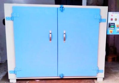 hot air oven & dryer
