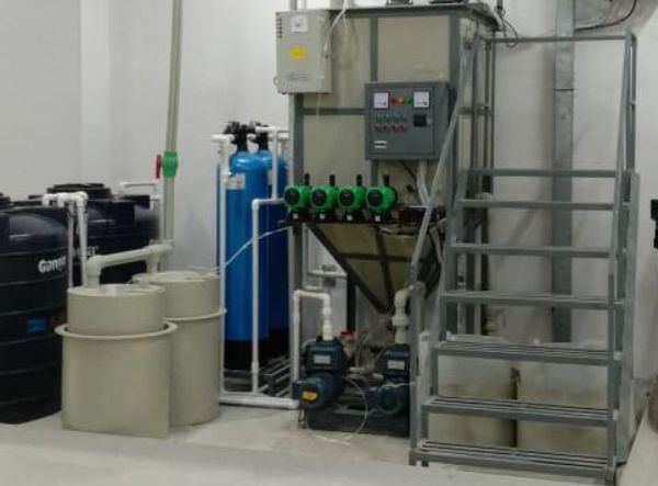 effluent treatment service
