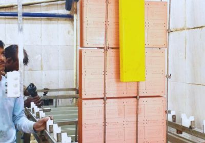 electroless PTH plant