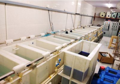 electroless PTH plant
