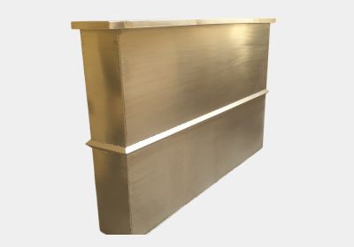 electroplating tanks