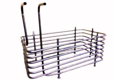 heating/cooling coil