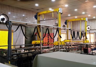 pcb pattern plating plant