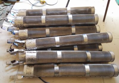titanium baskets